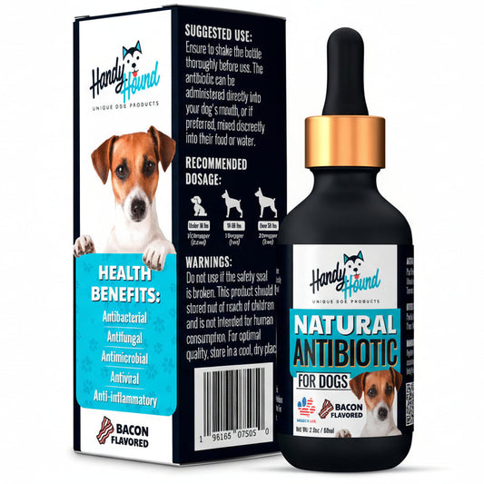 Natural Wellness – Immune Support for Dogs