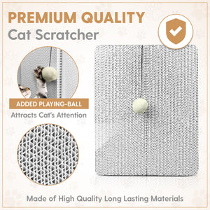 Cat Corner Scratcher premium quality
