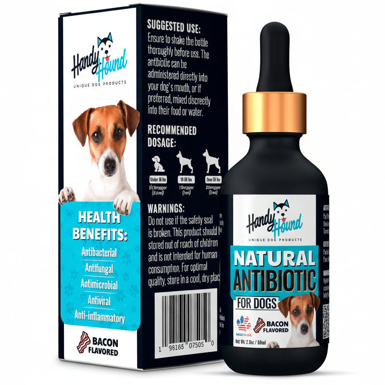 Natural Wellness – Immune Support for Dogs