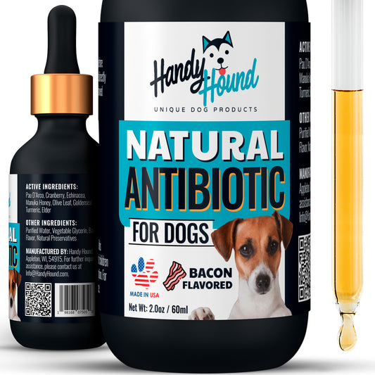 Handy Hound Natural Wellness For Dogs