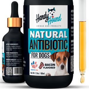 Natural Antibiotic For Dogs