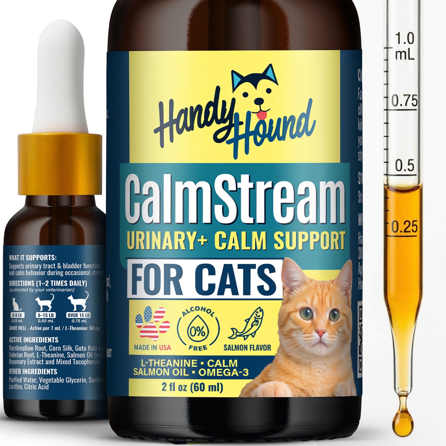 CalmStream