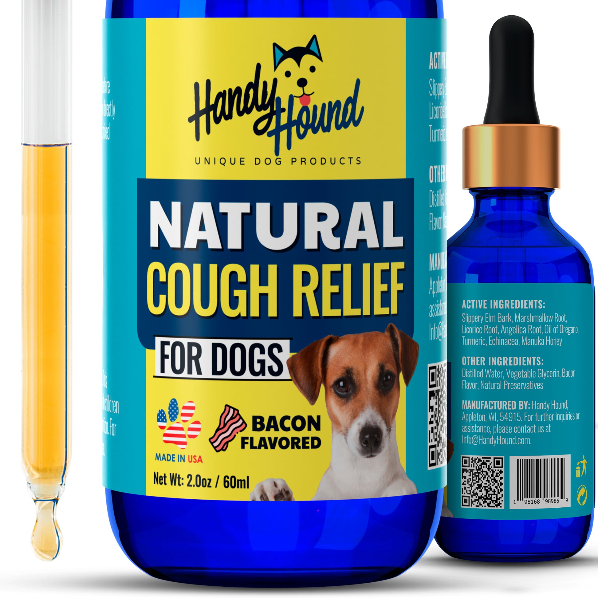 Natural Cough Relief