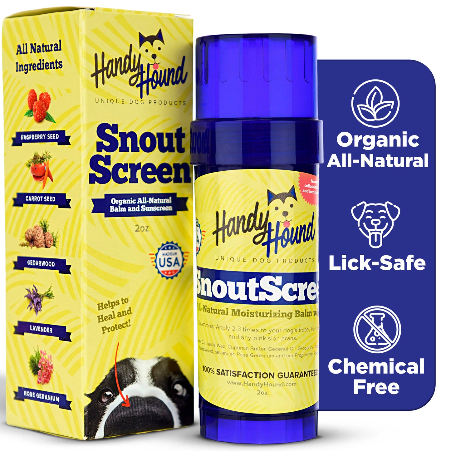 SnoutScreen
