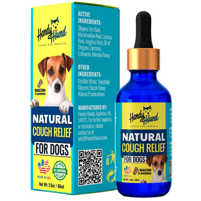 Manuka Honey Throat & Respiratory Support for Dogs