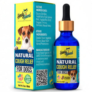 Natural Cough Relief for Dogs