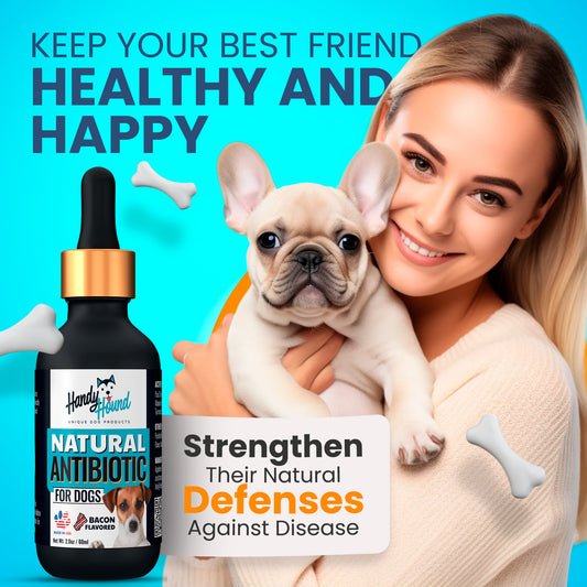 Handy Hound Natural Wellness For Dogs