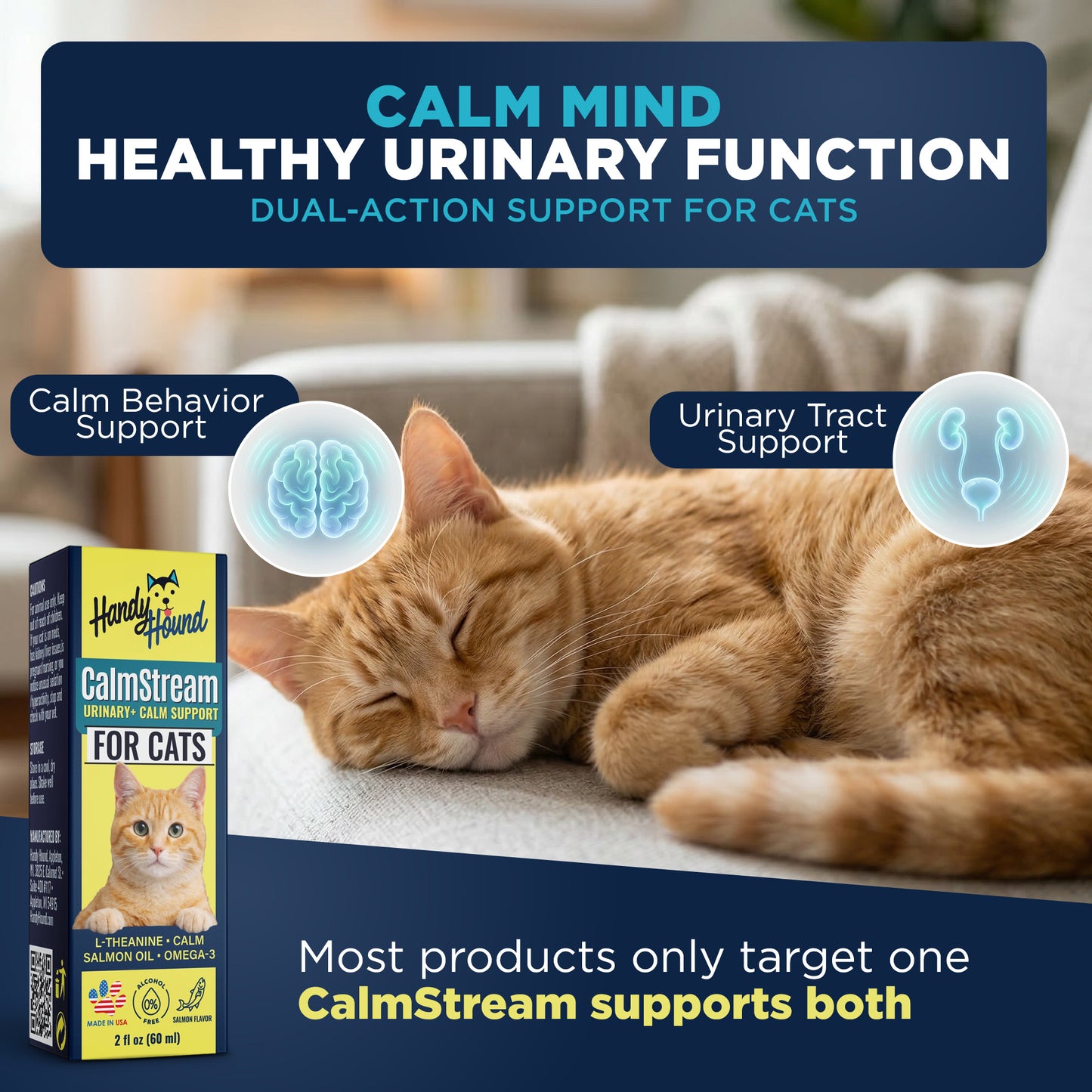 CalmStream