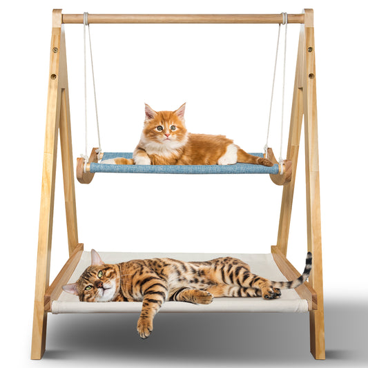 Cat Hammock Swing