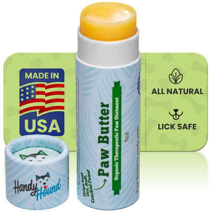 Paw Butter – Paw & Snout Balm for Dogs