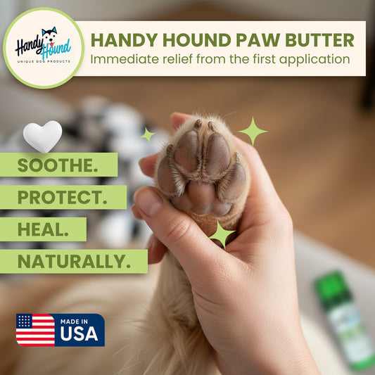 2 oz Paw Butter - Sooth and protect