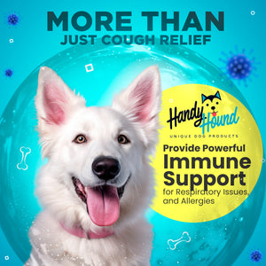 Natural Cough Relief for Dogs