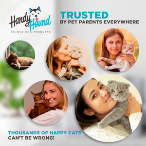 Handy Hound Cat Wellness Formula – Herbal Immune Support, 2 oz