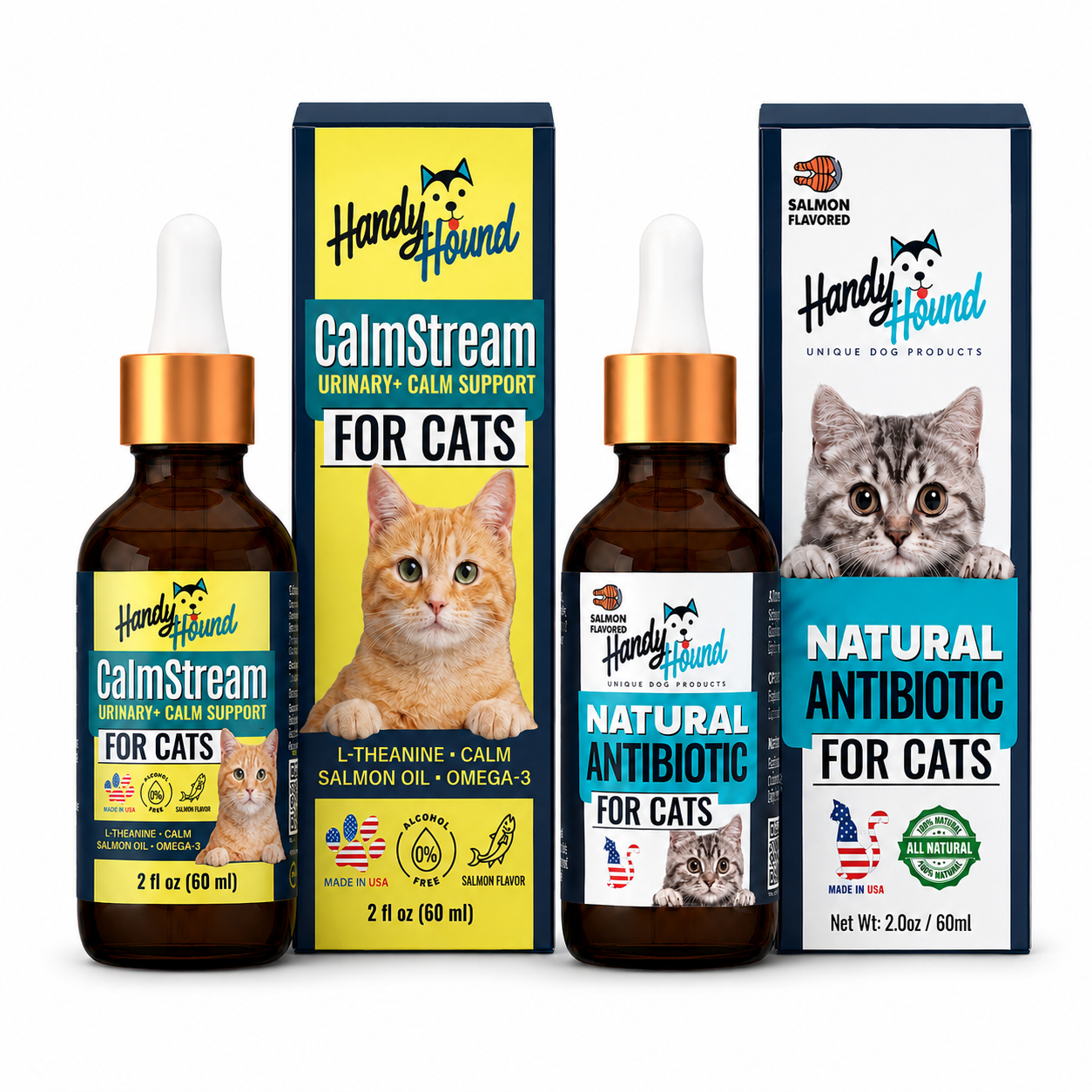 Cat Wellness Bundle
