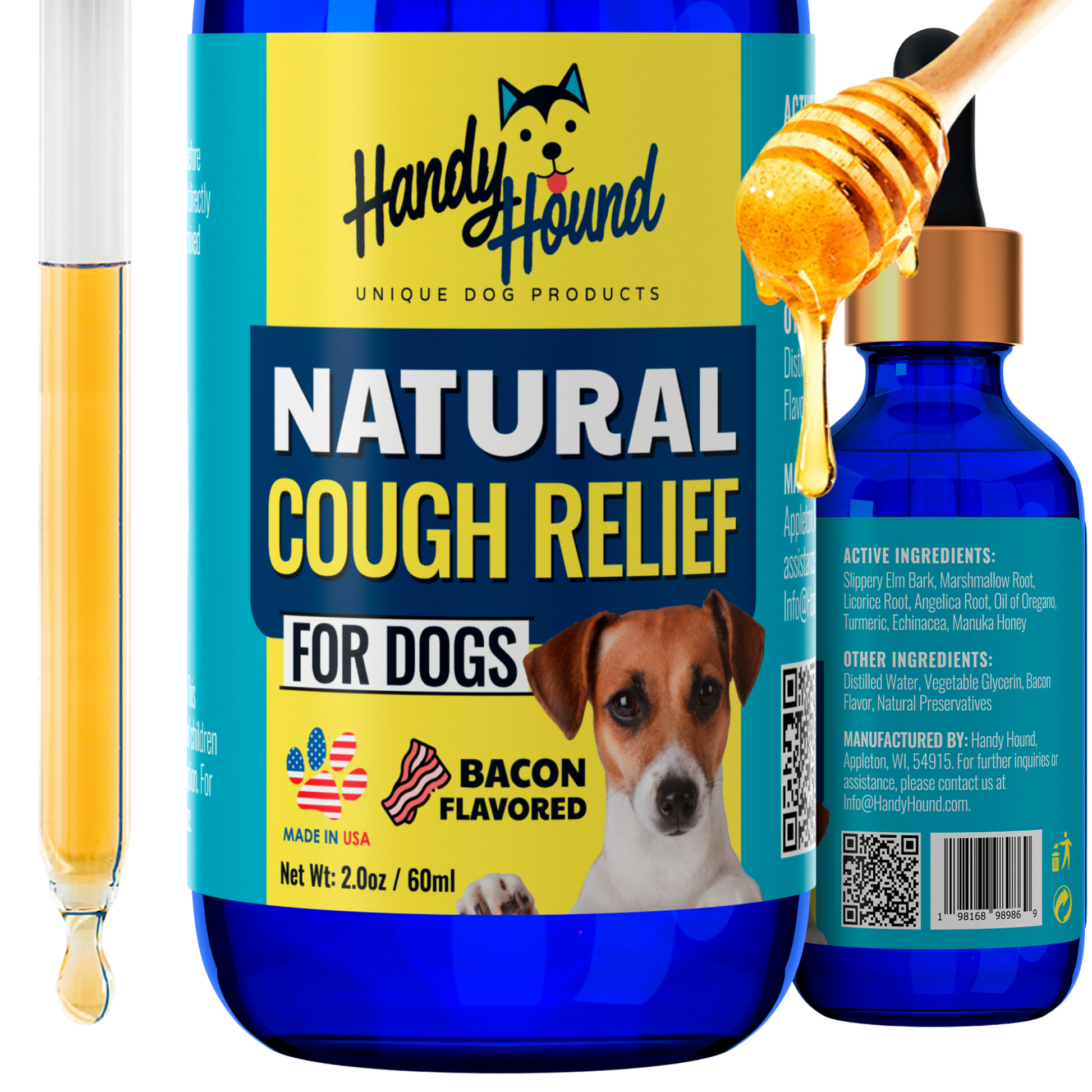 Natural Cough Relief for Dogs