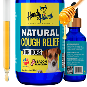 Natural Cough Relief for Dogs