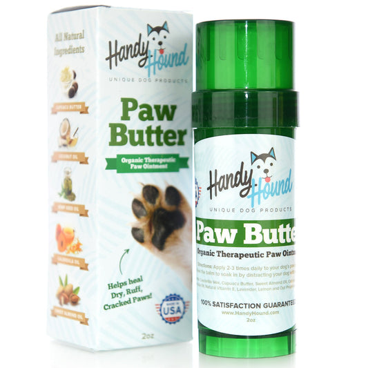 Paw Butter – Paw & Snout Balm for Dogs