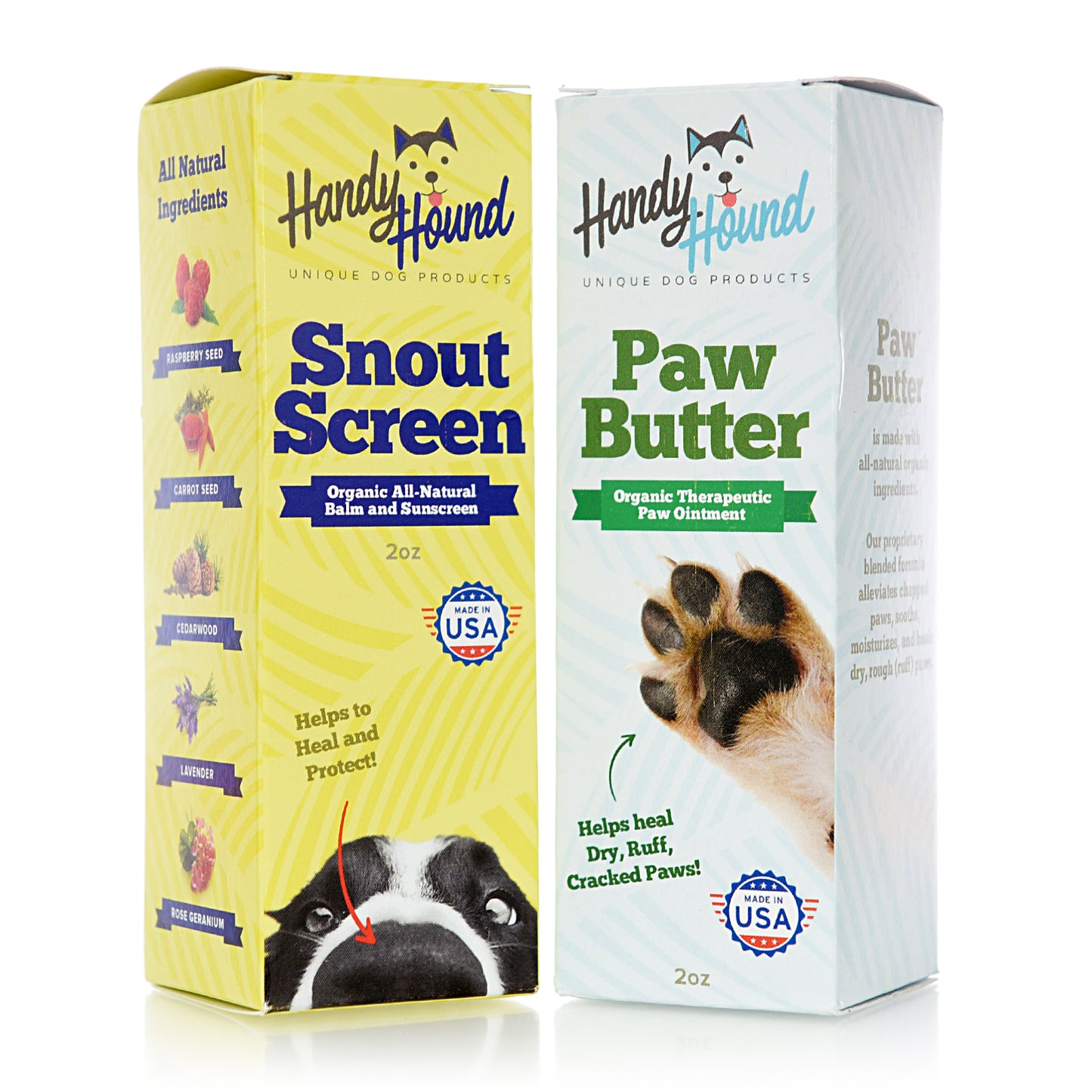 Paw Butter + SnoutScreen Bundle