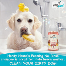 Handy Hound No Rinse (Dry/Waterless) Dog Shampoo