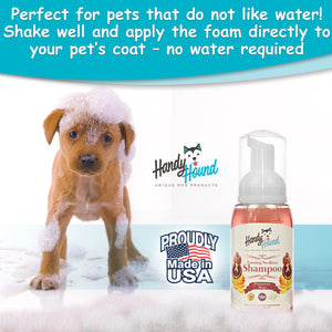 Handy Hound No Rinse (Dry/Waterless) Dog Shampoo