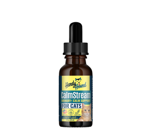 CalmStream - Cat Urinary + Calm Support Drops
