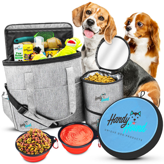 Handy Hound Pet Travel Bag