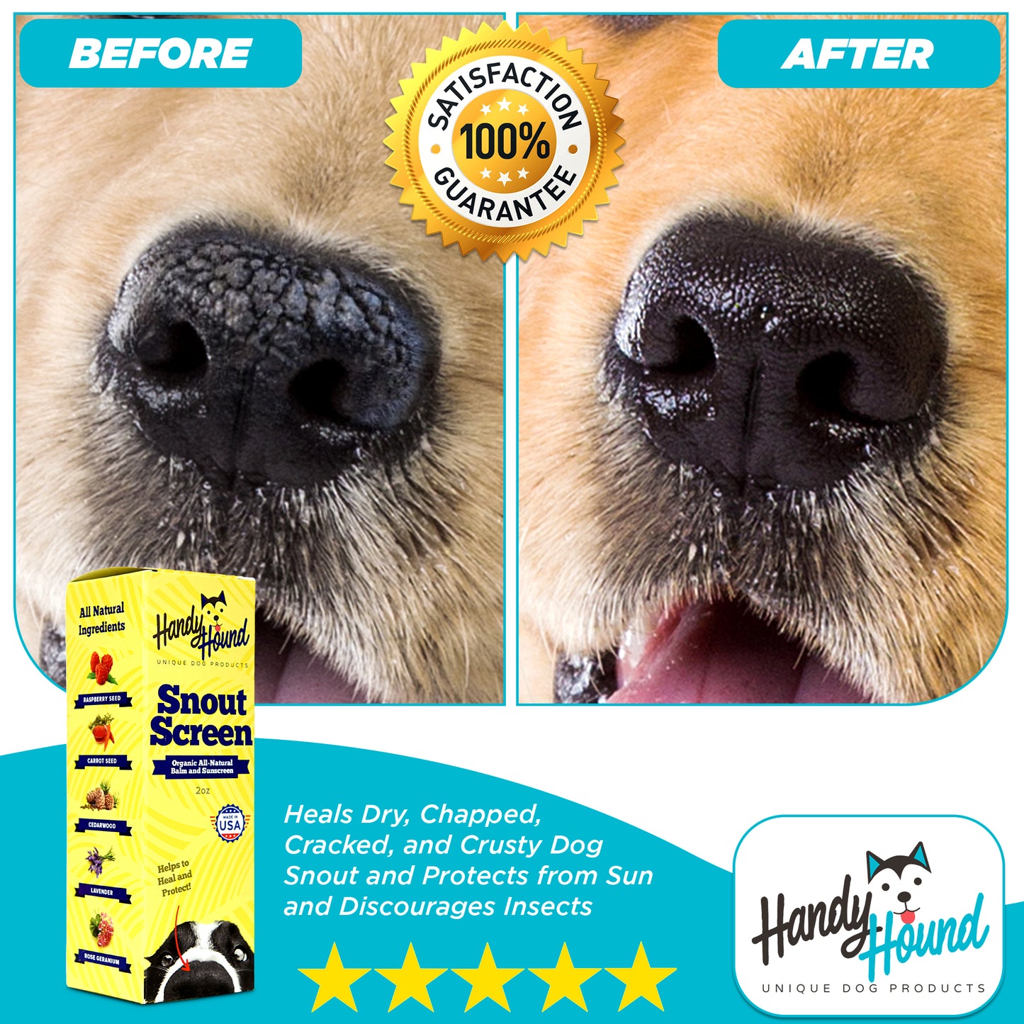 Paw Butter + SnoutScreen Bundle