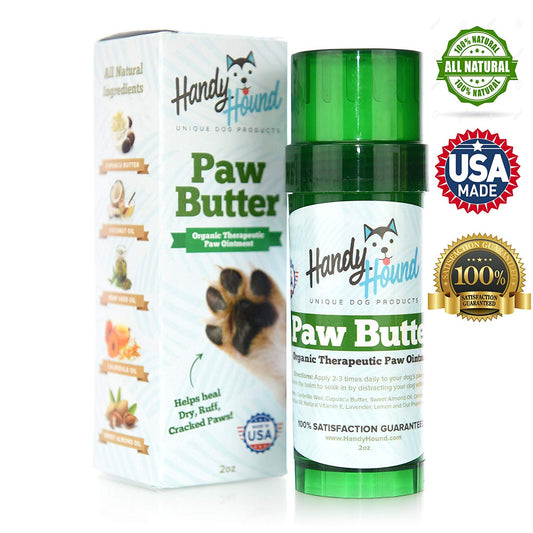 Handy Hound Organic Paw Butter | Paw Balm