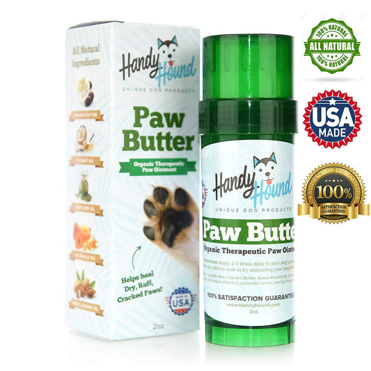 Handy Hound Organic Paw Butter| Paw Balm  2 oz