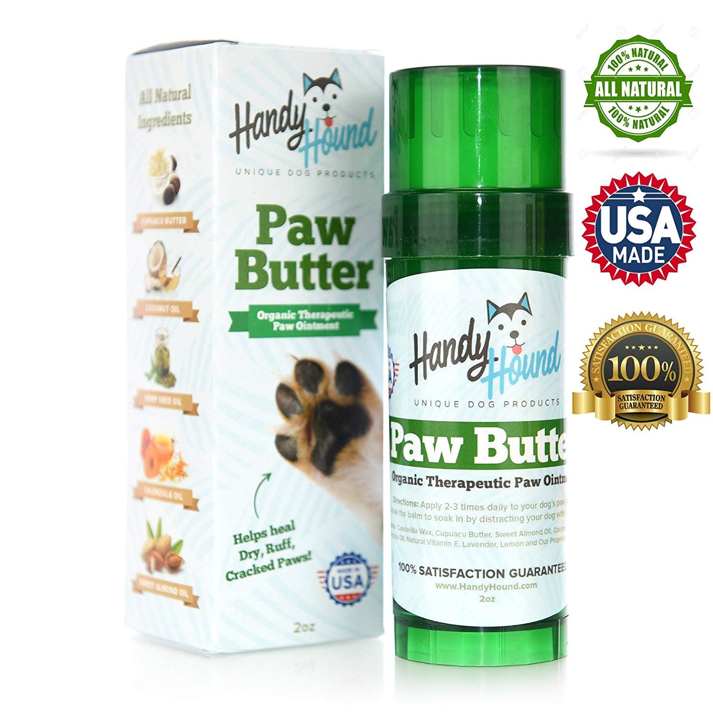 Paw Butter + SnoutScreen Bundle