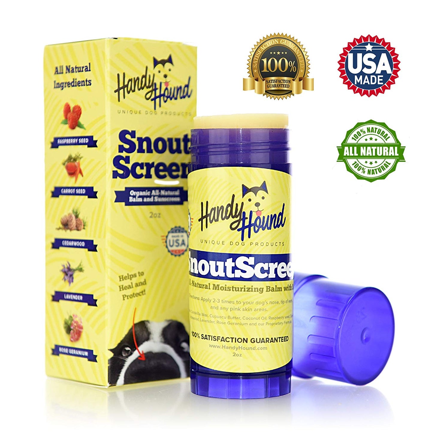 Paw Butter + SnoutScreen Bundle