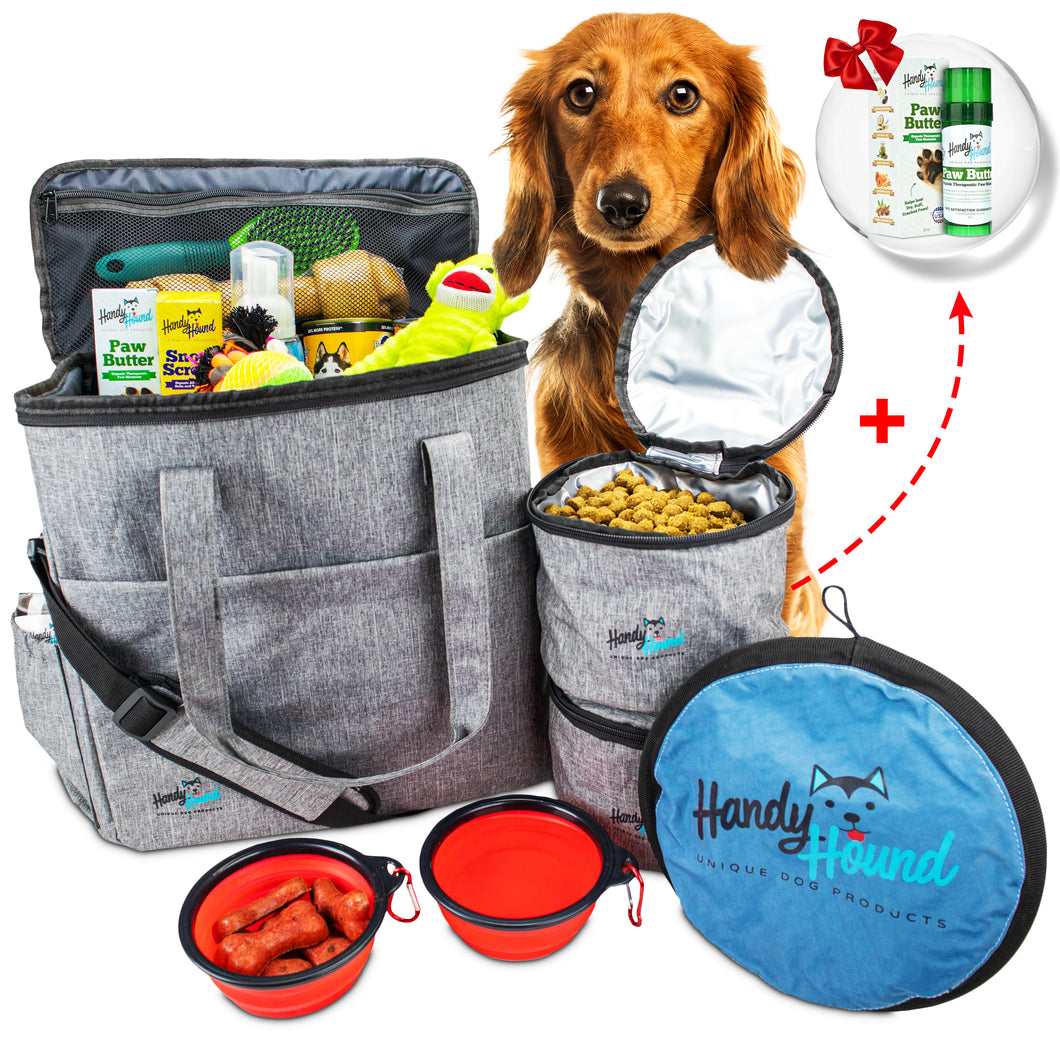 Handy Hound Pet Travel Bag
