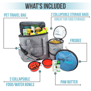 Handy Hound Pet Travel Bag